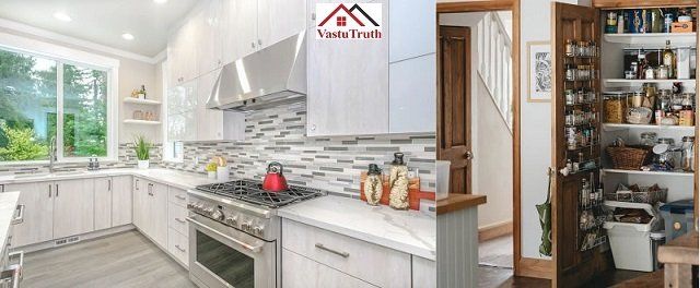 Vastu Kitchen Pantry Layout USA