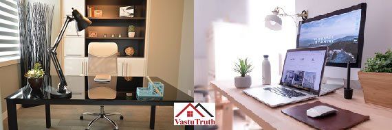 Vastu Interiors _ Office Study Space