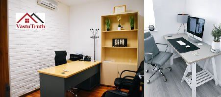Vastu Design Layout Office Study Work