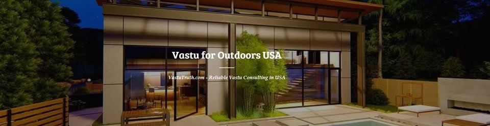 Vastu Design Rules Outdoors Garden Pool USA