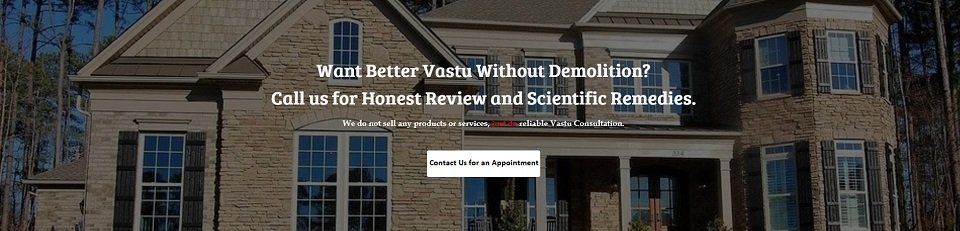 Build Get Better Custom Vastu Home Office USA