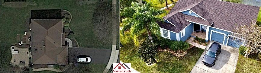 Vastu Building Shape -Roofline