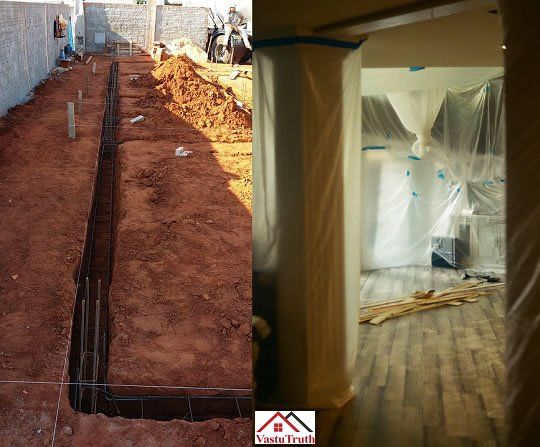 Vastu for New Construction and Remodeling