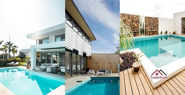 Vastu Pool Placement - Water Elements Around Buildings