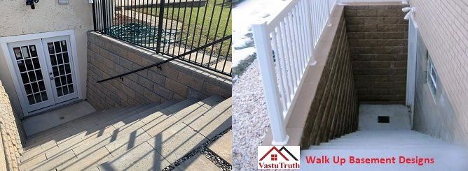 House Vastu for Walkup Basement Design