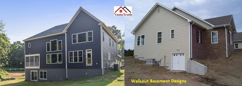 Vastu for Walkout Basement Design