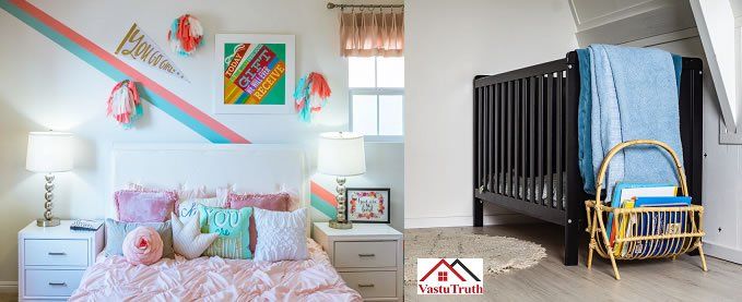 Vastu For Kids Bedrooms