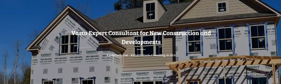 Vastu Consultant New Construction Remodeling USA near me