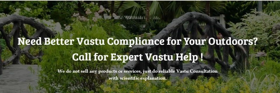 Vastu Compliance Outdoors Entrance House Pool