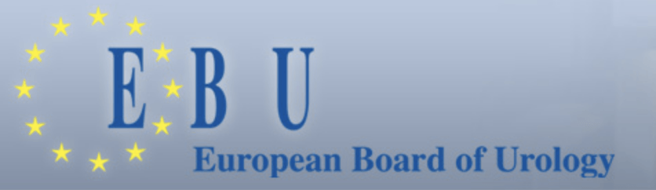 Anerkannt als Fellow of the European Board of Urology / F.E.B.U. Anerkannt als Fellow of the European Board of Urology / F.E.B.U.