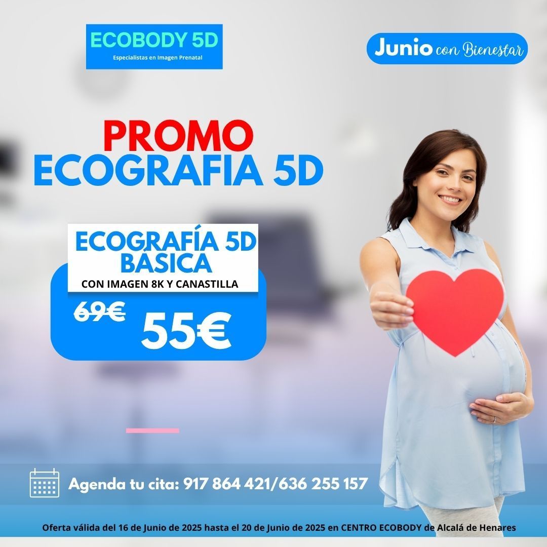 ecografía 5D Algete