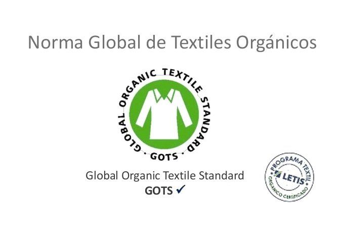 Producción textil ecológica