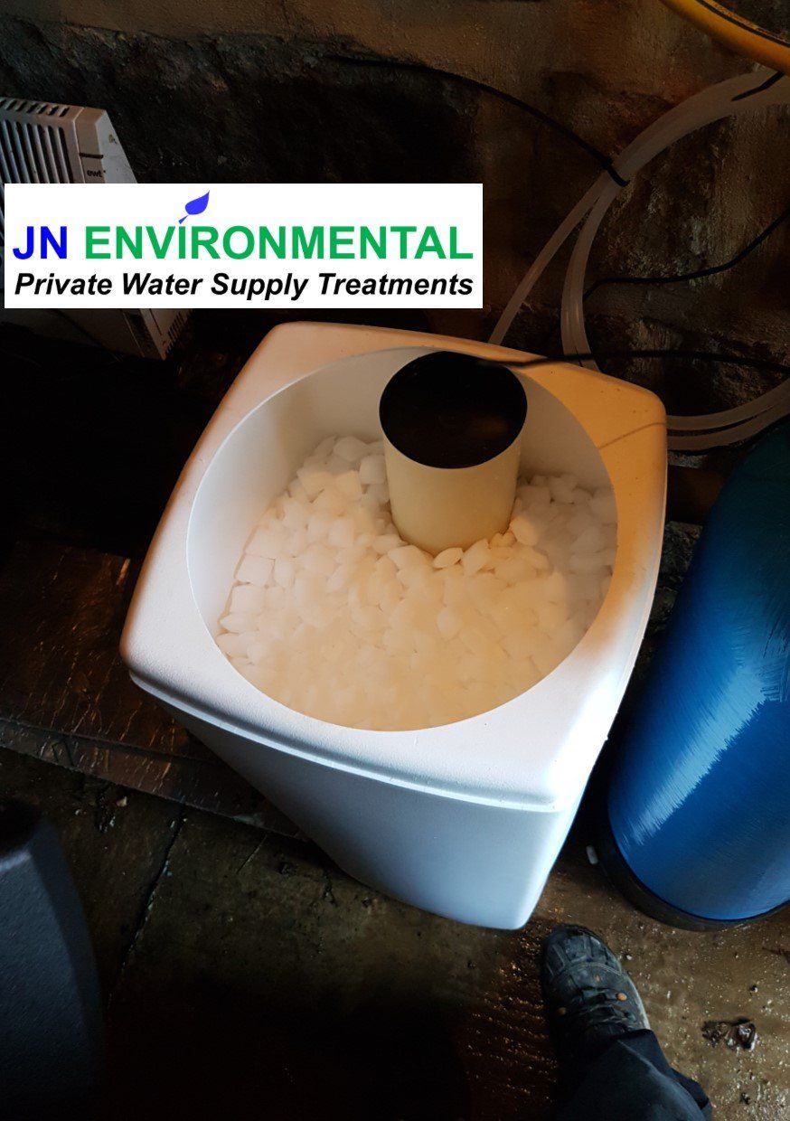 Water Softener Installation & Servicing in Montgomeryshire