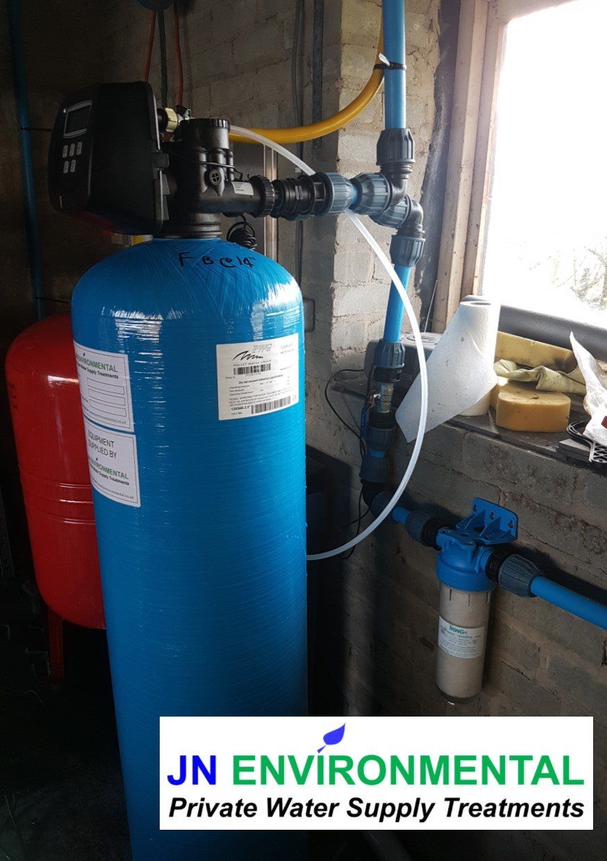 Water Softener Calderdale