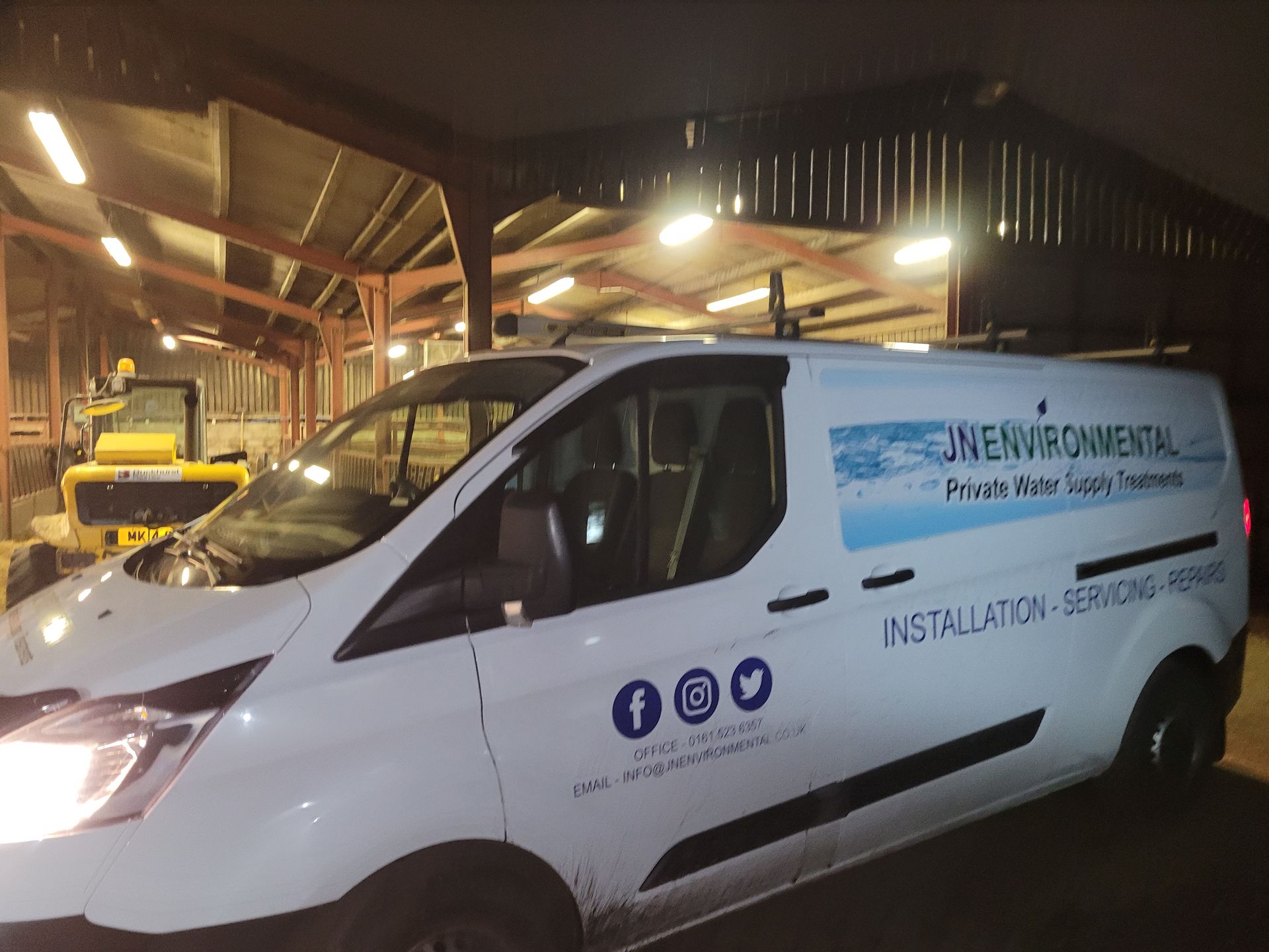 farms with a private water supply | farms with a borehole | farms with a water spring