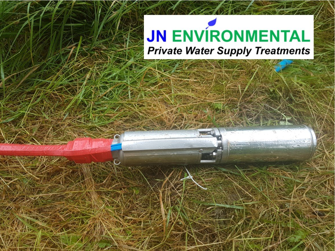 Our Work - Borehole & Booster Pumps