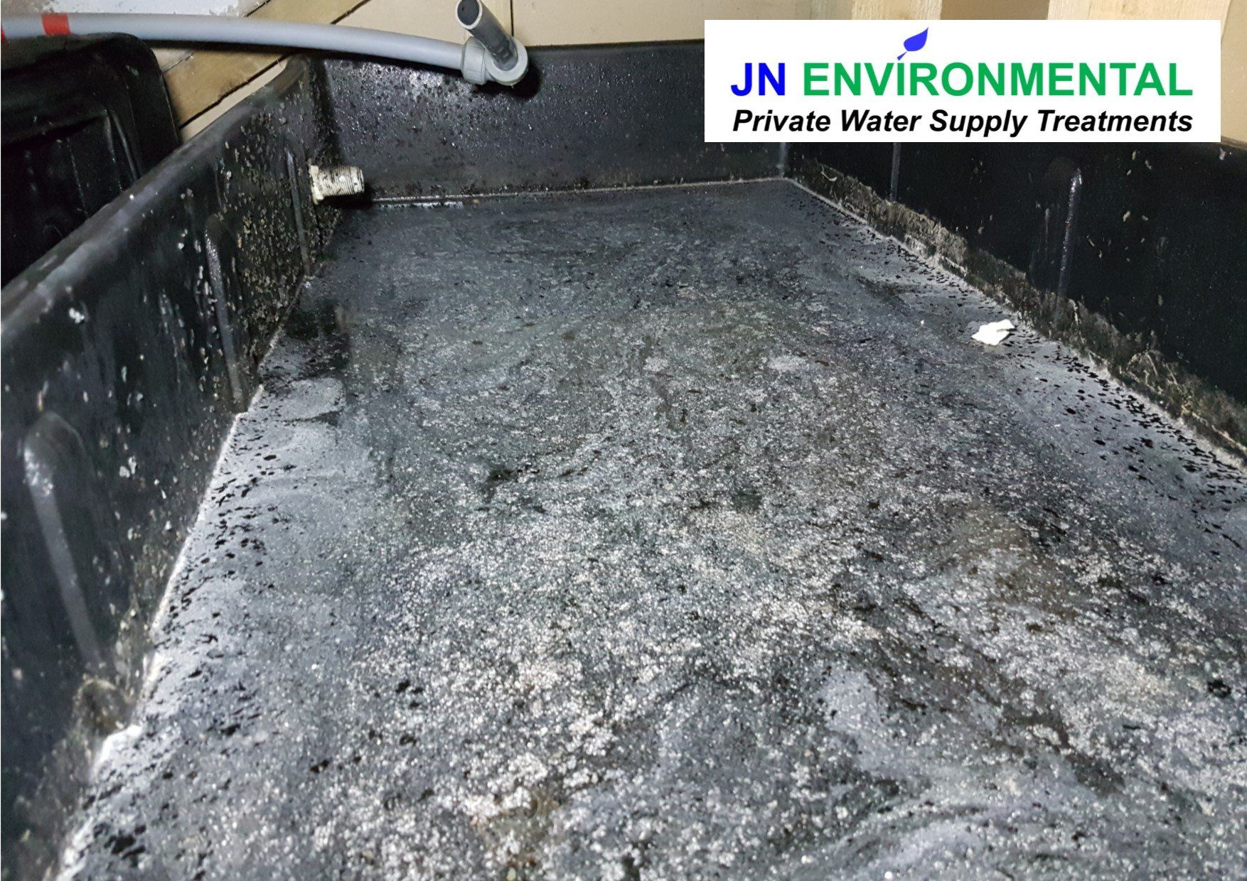 Water Tank Cleaning & Maintenance in Scotland