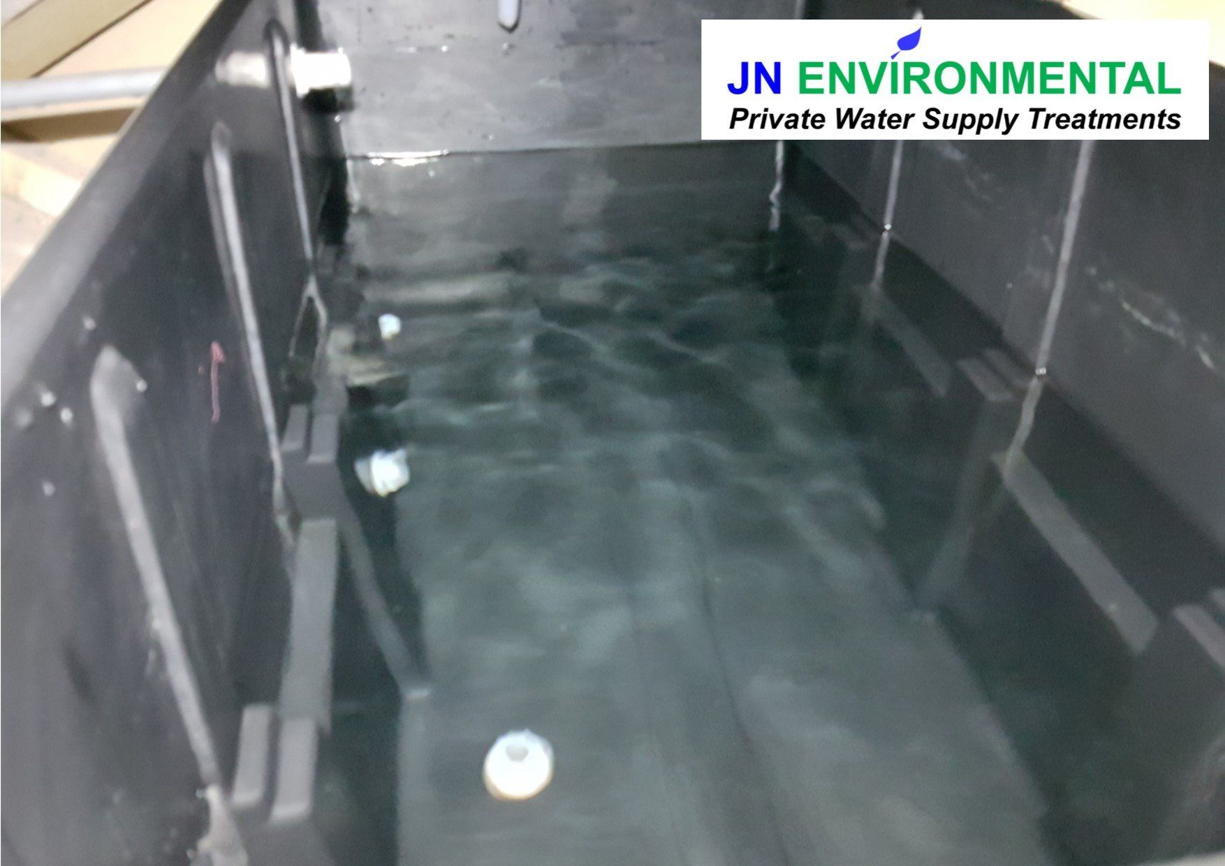 Water Tank Cleaning In Scotland | Domestic & Commercial