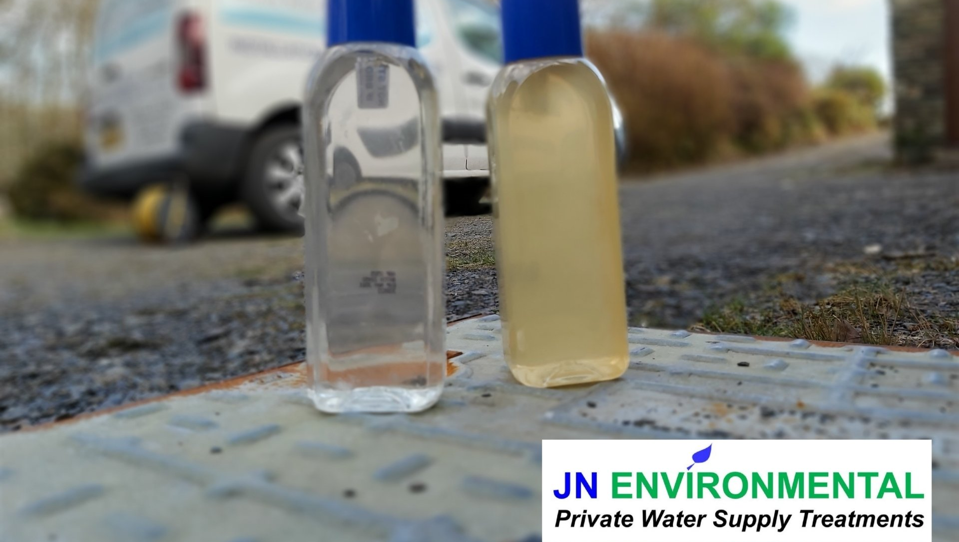 Turbidity Reduction | JN Environmental Ltd