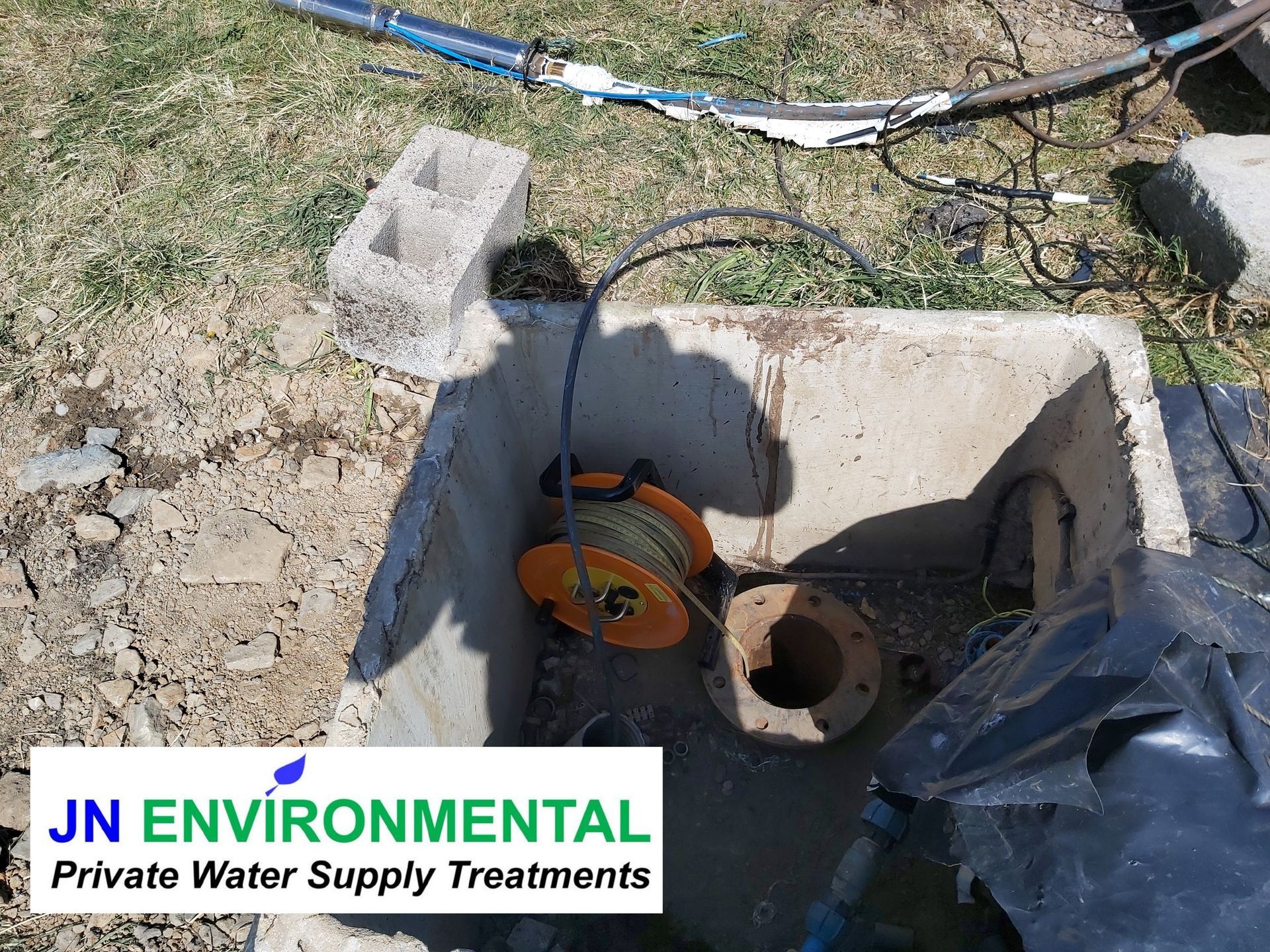 Borehole pump replacement Ashbourne, Derbyshire