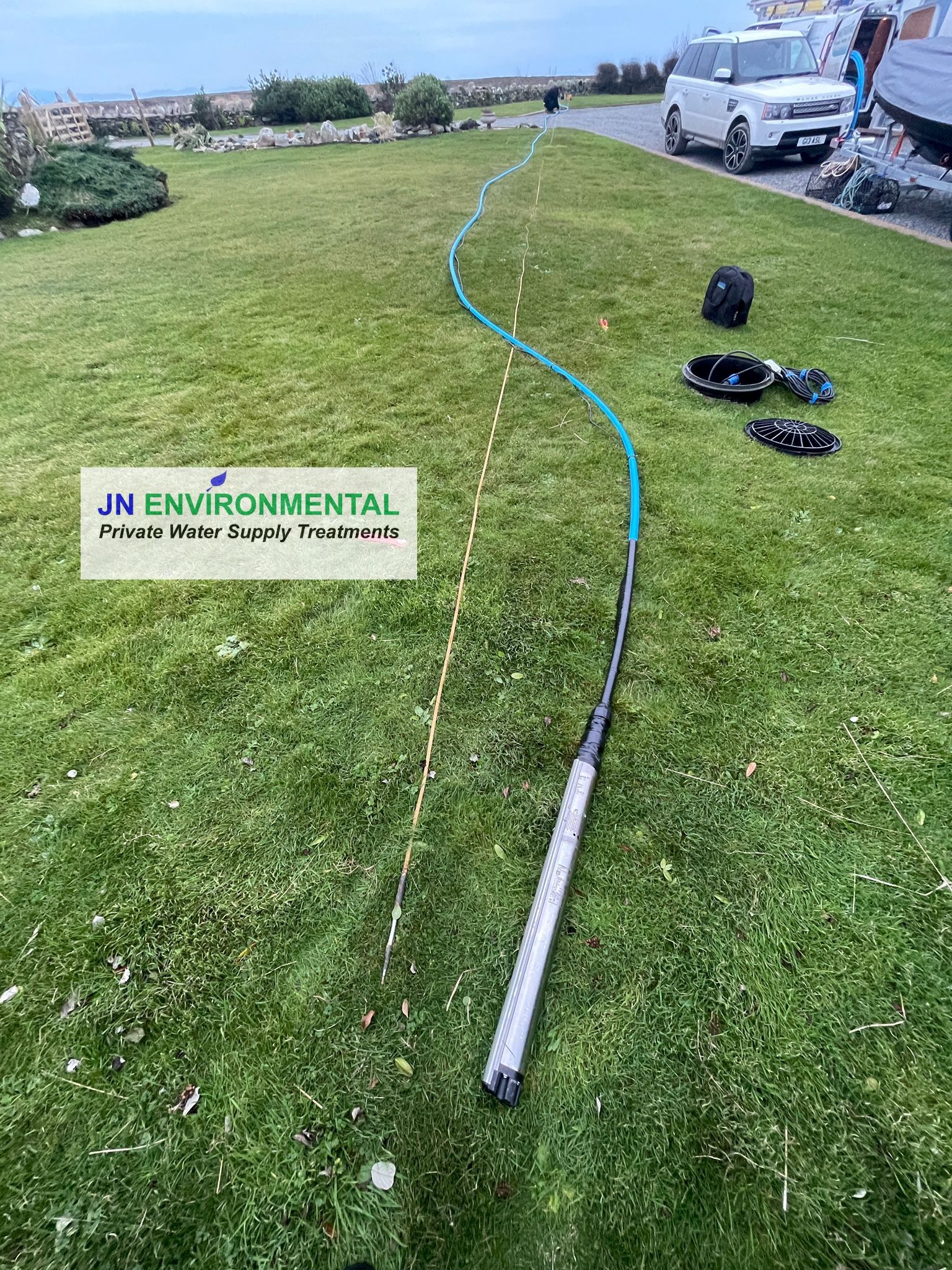 Borehole Pump Replacement In Holmfirth, West Yorkshire