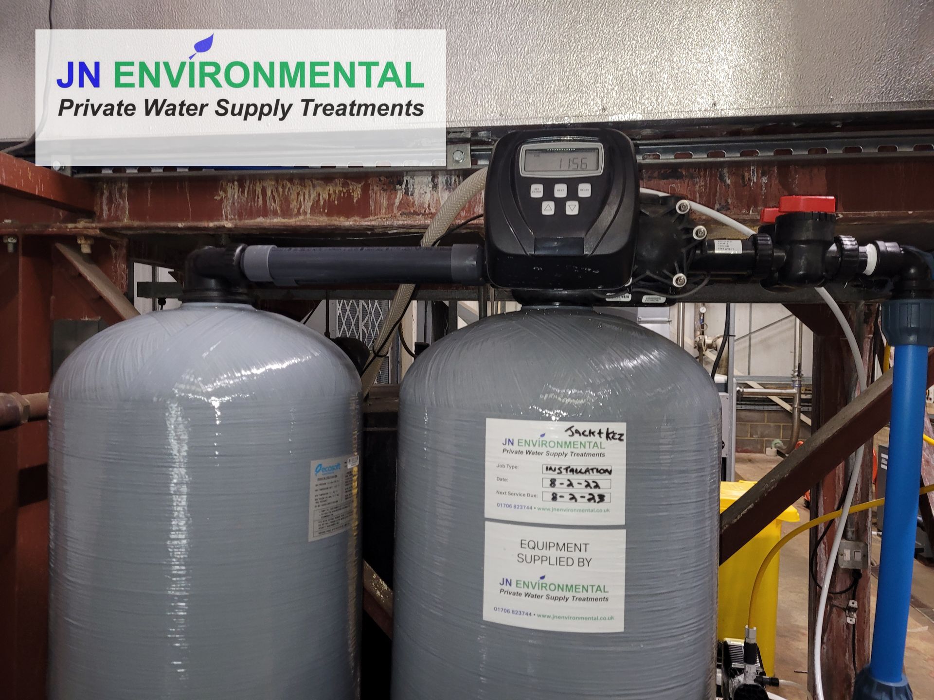 Water Softeners |  Cumbria | Cheshire | Derbyshire | Lancashire | Northumberland | North Wales | North Yorkshire | West Yorkshire | Yorkshire