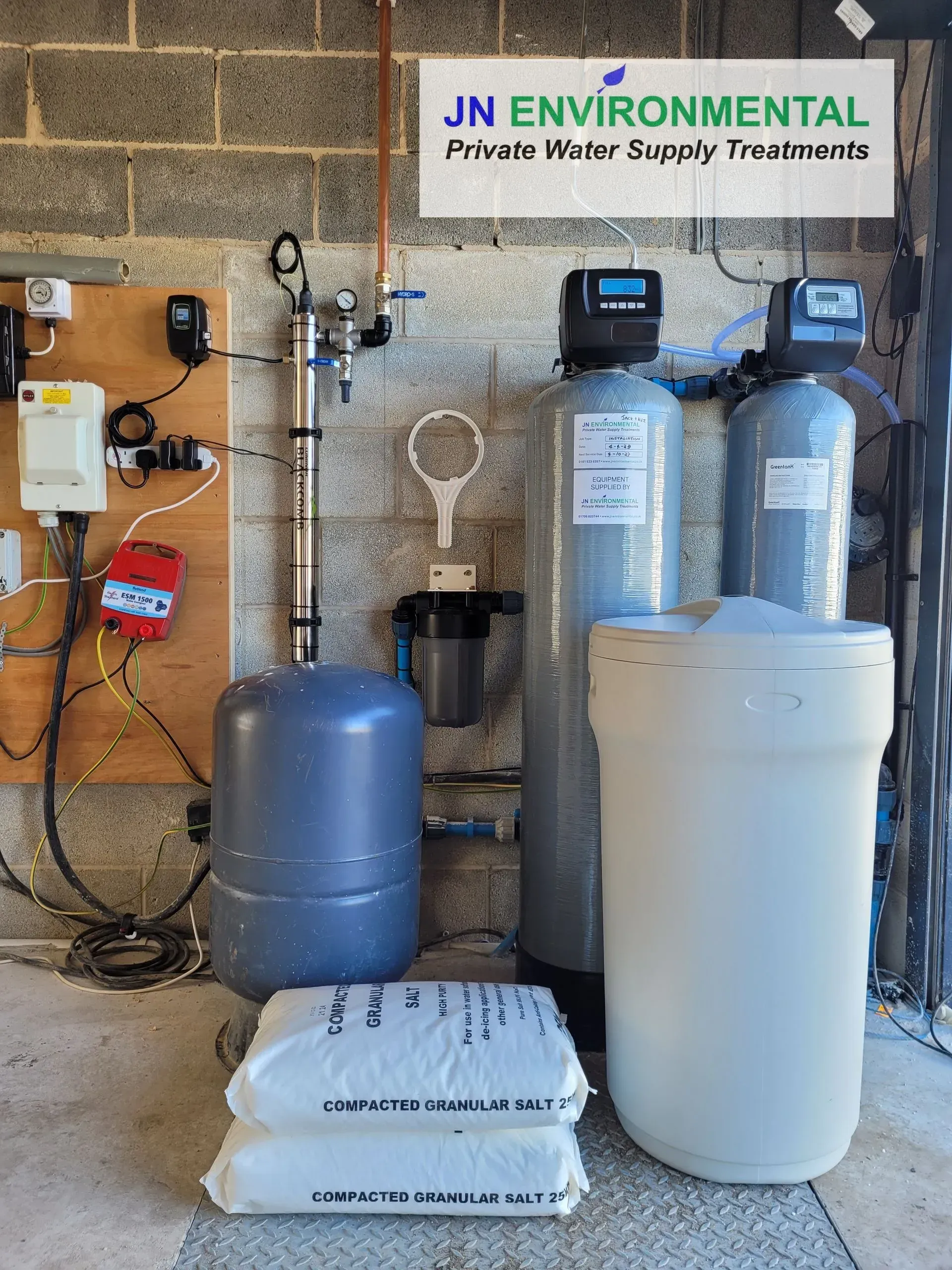 Nitrate Reduction |  Cumbria | Cheshire | Derbyshire | Lancashire | Northumberland | North Wales | North Yorkshire | West Yorkshire | Yorkshire | Scotland