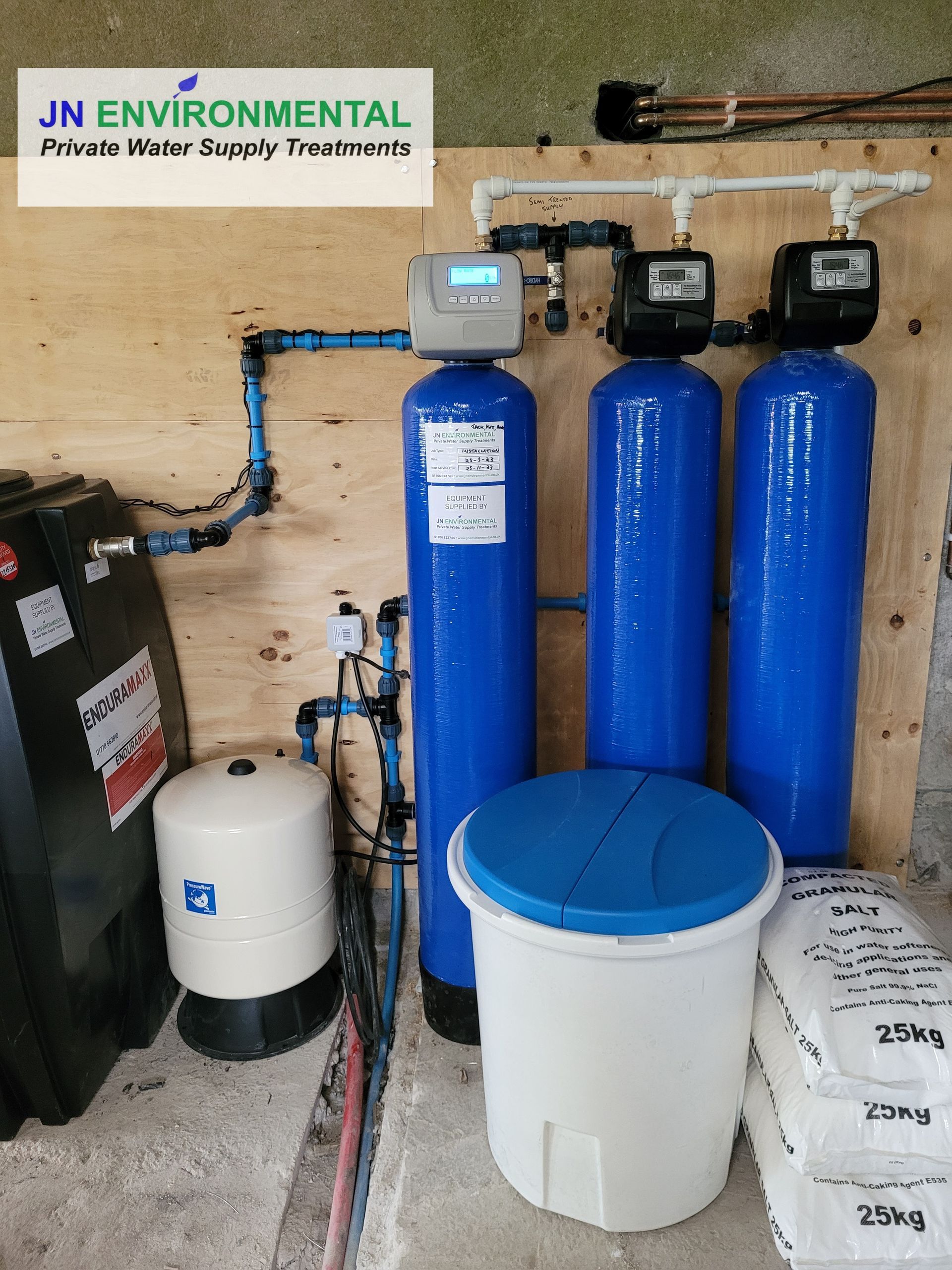 Private Water Supply Company - Northumberland | Borehole & Spring Water Supply In Northumberland | Installation, Servicing & Repairs For Private Water Supplies In Northumberland