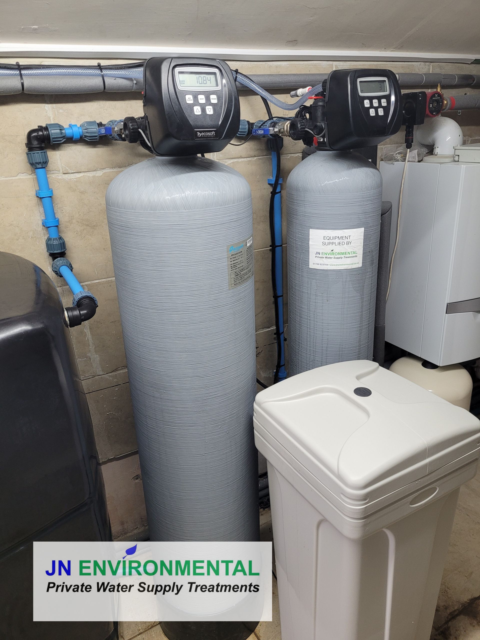 Private Water Supply Company - Northumberland | Borehole & Spring Water Supply In Northumberland | Installation, Servicing & Repairs For Private Water Supplies In Northumberland