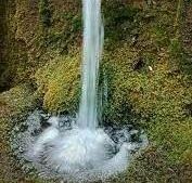 domestic property with a private water supply | domestic property with a borehole | domestic property with a water spring