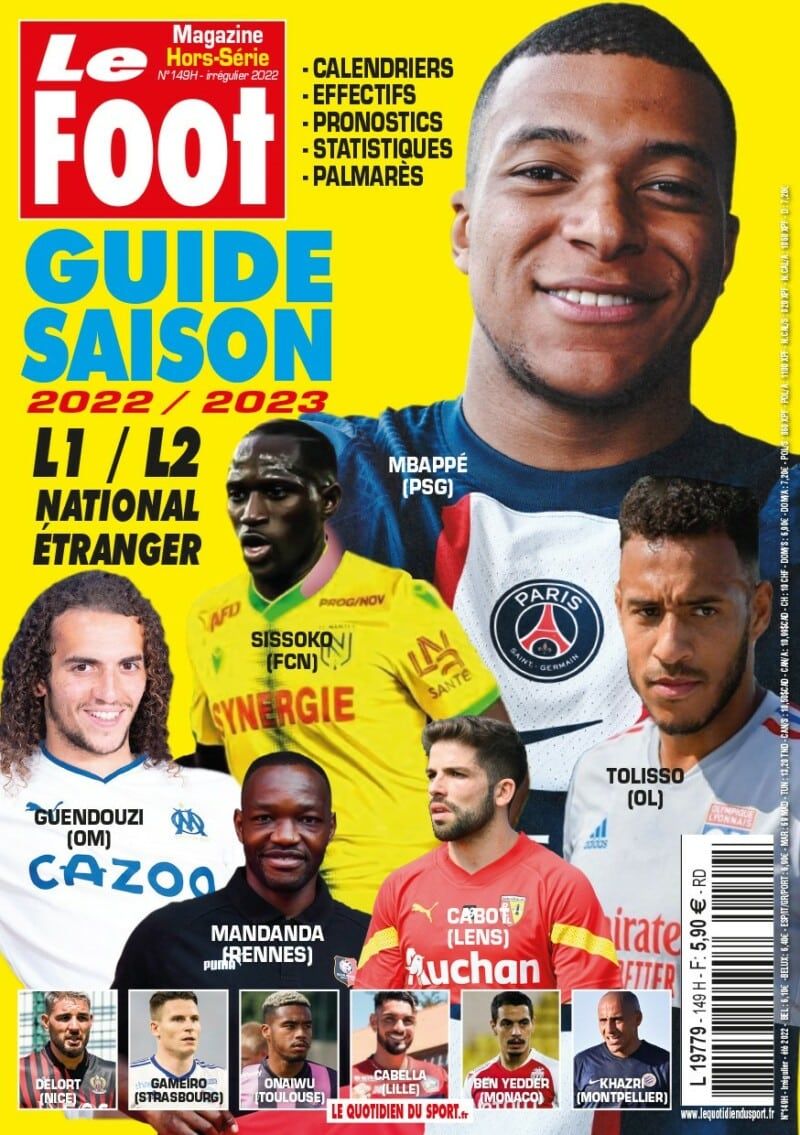 le foot magazine