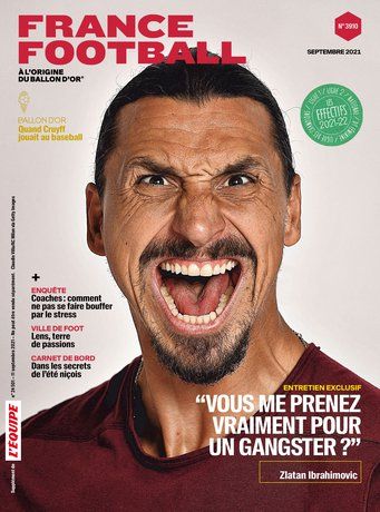 magazine france football