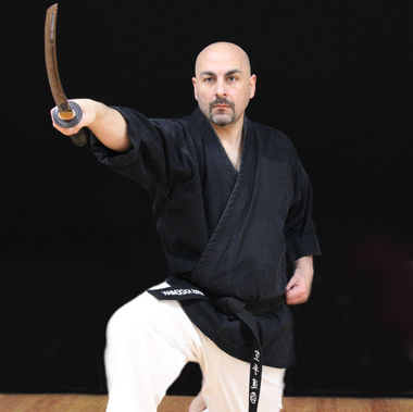 Kris Kademian - Martial Arts