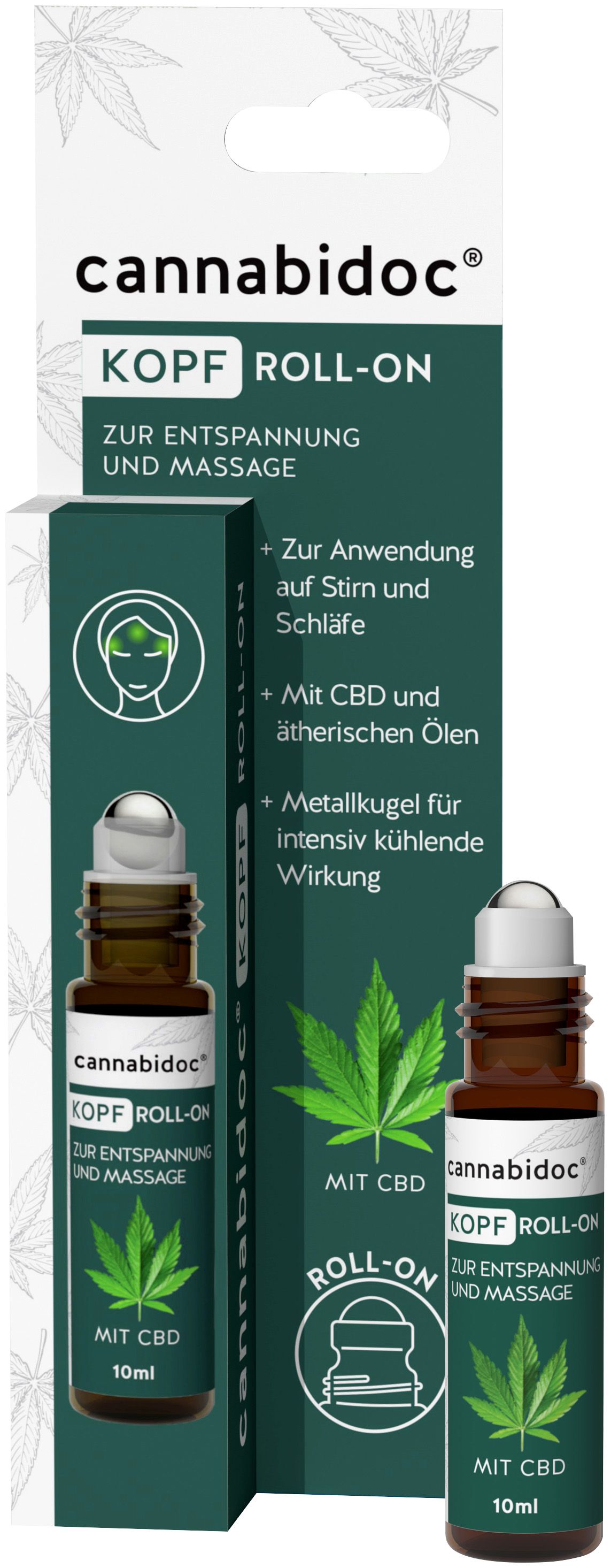cannabidoc kopf roll-on cannabidoc kopf roll-on