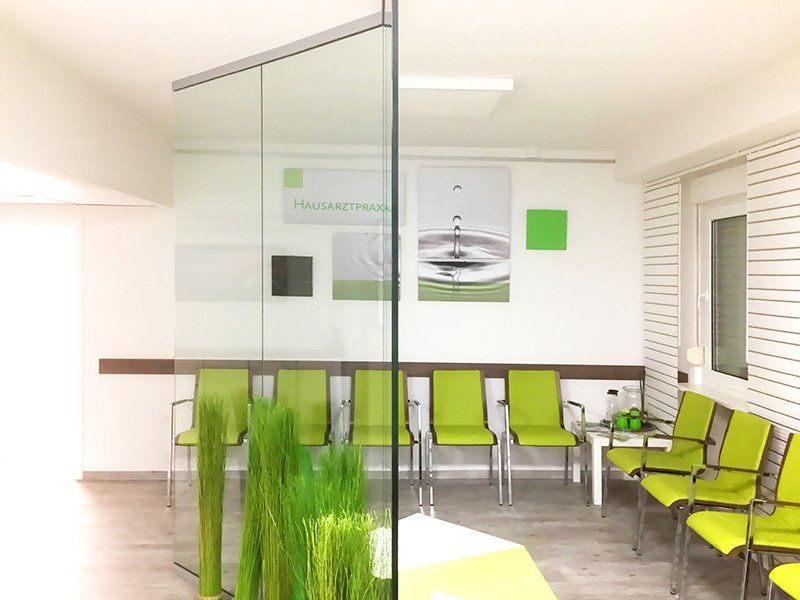 Hausarzt Dr. Albrecht Strausberg