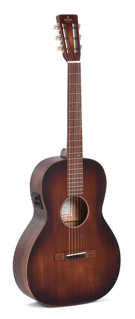 Sigma 00M-15SE aged
