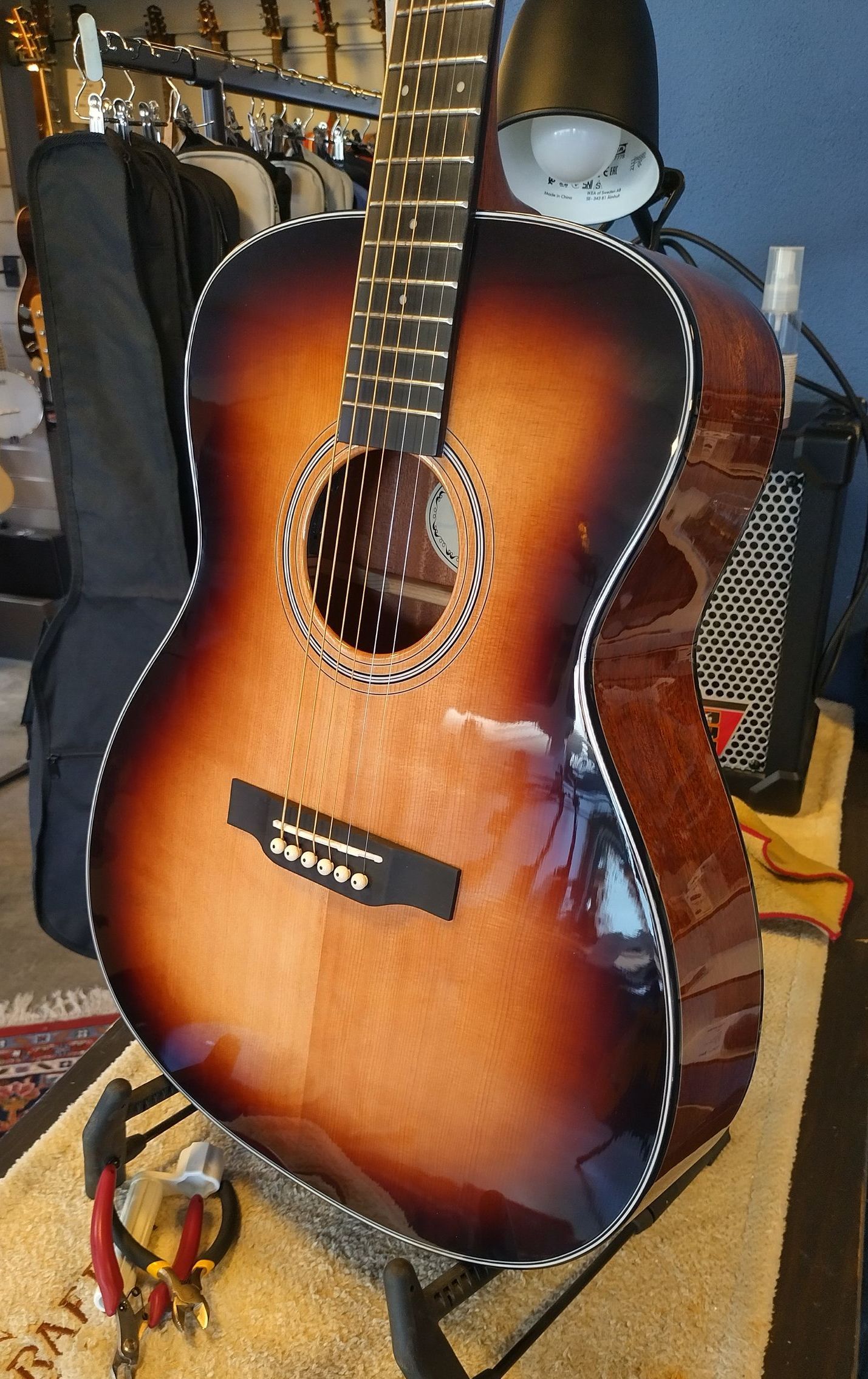 Tramontane Special Edition ACE