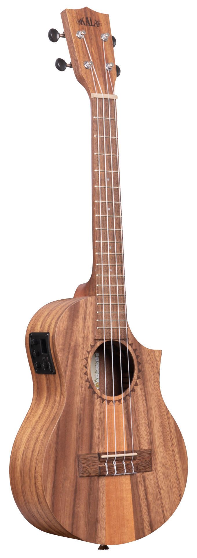 Kala Teak TriTop Tenor