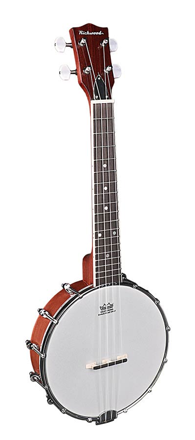 Richwood Tenor Banjo-Ukulele