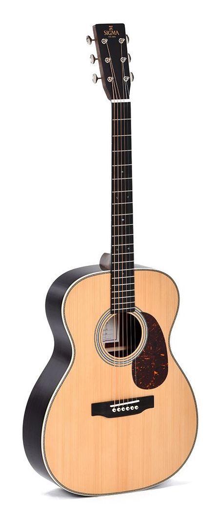 Sigma S000R-28VE Custom