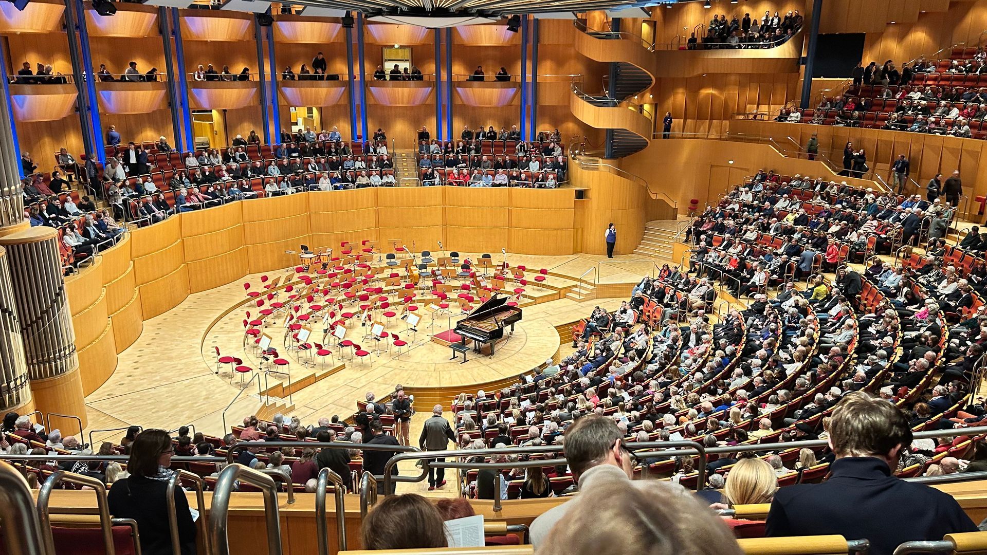 Kölner Philharmonie