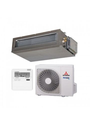 Aire Acondicionado Conductos Mitsubishi Aire Acondicionado Conductos Mitsubishi