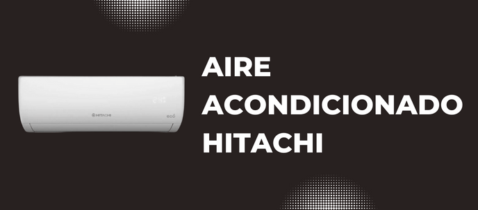 Gasfriocalor Aire acondicionado Hitachi Gasfriocalor Aire acondicionado Hitachi