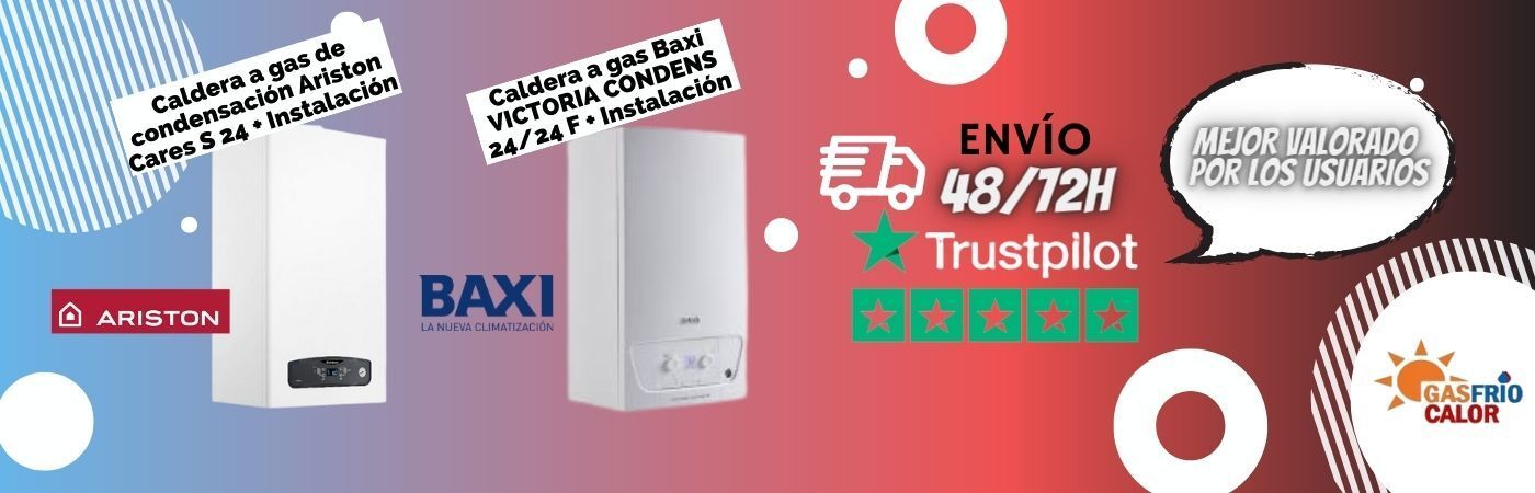 Gasfriocalor Calderas Gasfriocalor Calderas