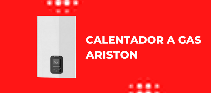 Calentador a gas Ariston Calentador a gas Ariston