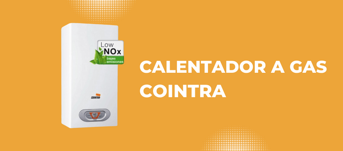 Calentador a gas Cointra Calentador a gas Cointra