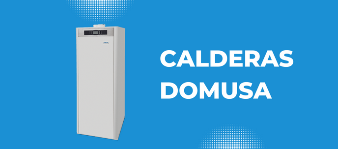 Gasfriocalor Calderas Domusa Gasfriocalor Calderas Domusa