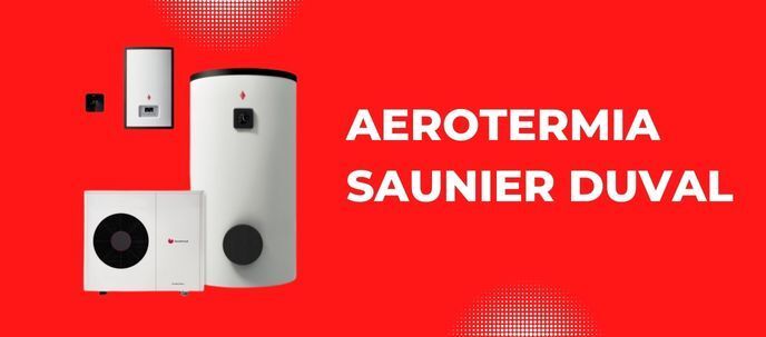 Gasfriocalor Aerotermia Saunier Duval Gasfriocalor Aerotermia Saunier Duval