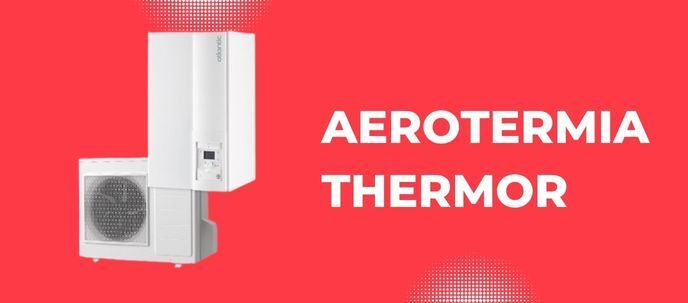 Gasfriocalor Aerotermia Thermor Gasfriocalor Aerotermia Thermor
