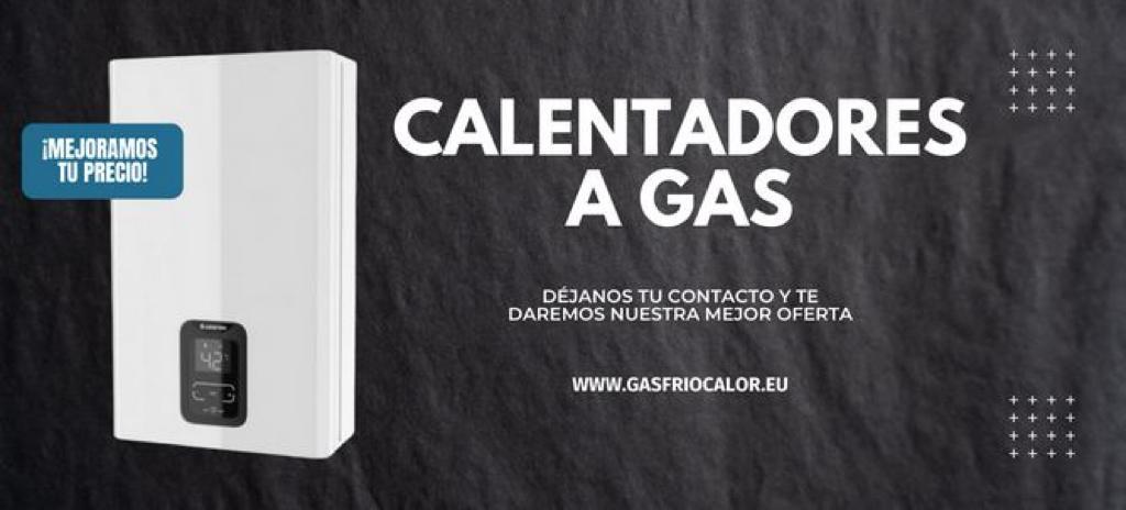 Precios Calentadores a gas Precios Calentadores a gas